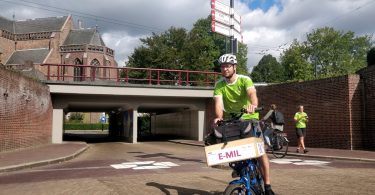 ENTLASTA – Forschung zur Radverkehrsinfrastruktur für Lastenräder