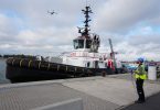 Drohneneinsatz zur Unterstützung der Kontrollen im Hafen Antwerpen
