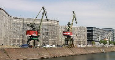 Hafen Duisburg als Labor