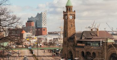 RealLabHH: Mobilitätslösungen für die Metropolregion Hamburg