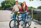 Der Verkehrsverbund Rhein-Neckar (VRN) will sein regionales Fahrradvermietsystem VRNnextbike quantitativ und qualitativ deutlich ausweiten.