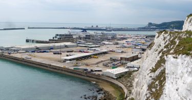 Die Logistikbranche nach dem Brexit - Dover
