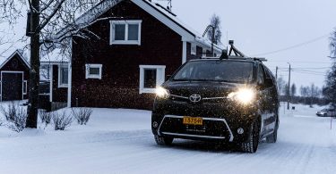 Autonomous driving | Sensible 4