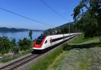 Schneller mit der Bahn von Zürich nach München