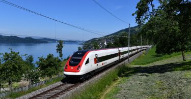 Schneller mit der Bahn von Zürich nach München