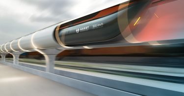 Team der HFT untersucht mit Hardt (NL) die Akzeptanz von Hyperloop