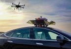 IKT EM-Projekt: Intelligente Logistik-Drohnen für die letzte Meile