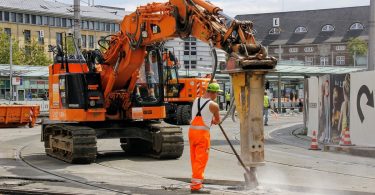 Investitionsbedarf im Straßenbau