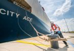 Containerumschlag sorgt für Schadensbegrenzung im Corona-Jahr