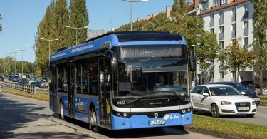 Depot-Management-System für Elektrobusse der Stadtwerke München