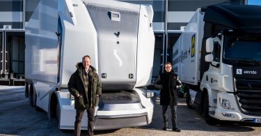 Einride and Lidl roll out intelligent and sustainable transport