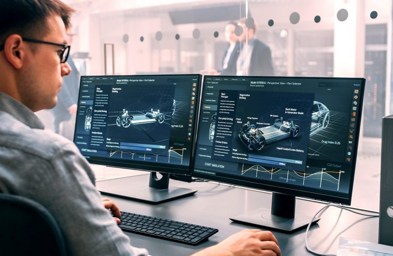 Entwicklungs-Kooperation: Bosch und Microsoft entwickeln Plattform für Software-definierte Fahrzeuge