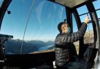 On the trail of Sars-CoV-2 in cable cars