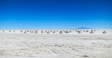 Using salt for better ecar batteries