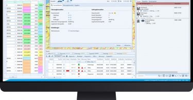 integrierte automatische Tourenplanung: LIS erweitert TMS WinSped