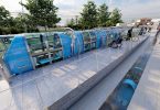 Urbanloop-Projekt soll urbane Mobilität in Nancy revolutionieren