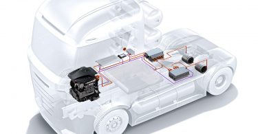 Bosch und Qingling kooperieren bei der Brennstoffzelle in China