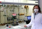 Flussbatterien: Forschungsprojekt der Universität Bayreuth