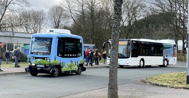 Pilotprojekt im Rahmen Verkehrswendebüro