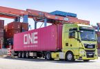Hamburg TruckPilot: Autonome Trucks im Hamburger Hafen