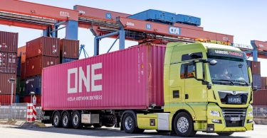 Hamburg TruckPilot: Autonome Trucks im Hamburger Hafen