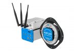 Das drahtlose Radkraft-Messsystem KiRoad Wireless HDR