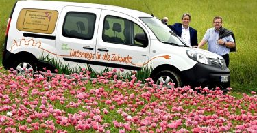 Dorfauto-Projekt im Hunsrück: Elektro-Carsharing weitet sich aus