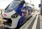 Regiolis: Neuer Prototyp für Schienen-Nahverkehr nach Frankreich