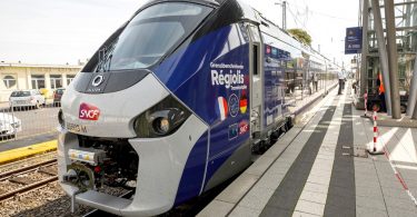 Regiolis: Neuer Prototyp für Schienen-Nahverkehr nach Frankreich