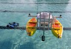 EITAMS-Projekt: Jade Hochschule entwickelt autonome Unterwasserfahrzeuge