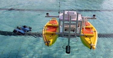 EITAMS-Projekt: Jade Hochschule entwickelt autonome Unterwasserfahrzeuge