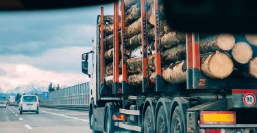 Studie: Notbremsassistenten in LKW retten Leben