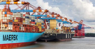 Maersk-Schiffe ab 2024 mit Methanol-Antrieb