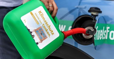 E-Fuels zur Verkehrswende: Kraftstoff ohne fossile Rohstoffe