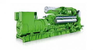 Innio Jenbacher: Gasmotoren zur Stromerzeugung sind „H2-ready“