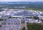 Uusikaupunki battery plant opened by Valmet Automotive