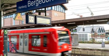 Hansestadt Hamburg: Erster automatisch fahrender S-Bahn-Zug