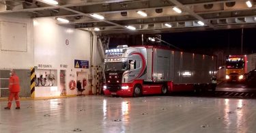 Haropa Port and Brittany Ferries