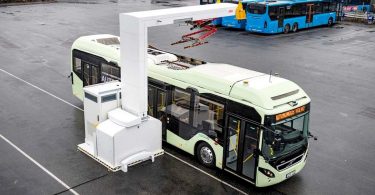 Self-driving buses: Passengers are positive about it study shows