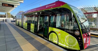 Rimini: Neues e-Schnellbussystem