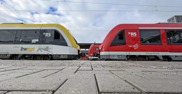 Regio S-Bahn Donau-Iller mit 3 weiteren Linien