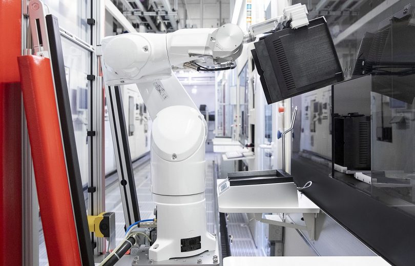 Bosch gibt Startschuss für Serienfertigung von Siliziumkarbid-Chips