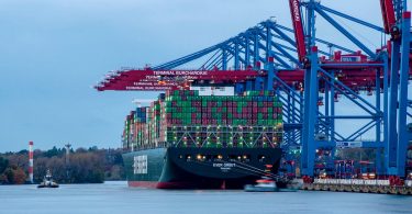 RWI/ISL-Containerumschlag-Index: In den chinesischen Häfen zeichnen sich neue Belastungen des Welthandels ab