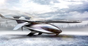 Airtaxi ‘Prosperity I’