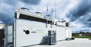 Elektrolyseure zur Wasserstoff-Produktion sollen Massenware werden