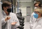 Batterieentwicklung: Start für das erste vollautomatische Labor