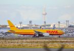 DHL purchases 33 million liters of sustainable aviation fuel