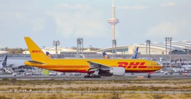 DHL purchases 33 million liters of sustainable aviation fuel