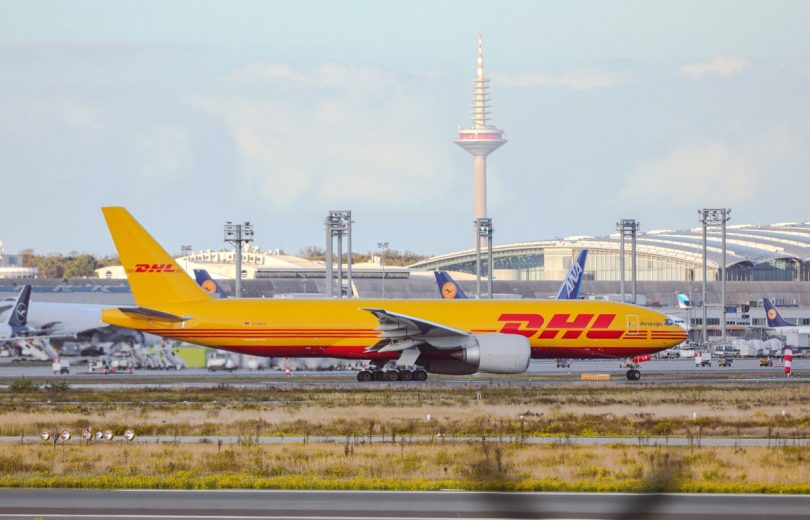 DHL purchases 33 million liters of sustainable aviation fuel