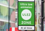 London's Ultra Low Emission Zone (ULEZ)